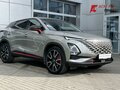 2023 Omoda C5 I, серебристый