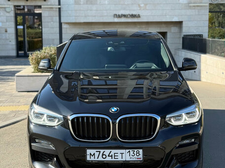BMW X4 II (G02)