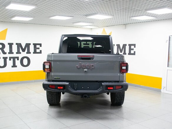 2022 Jeep Gladiator II (JT), серый, 7999000 рублей - вид 4