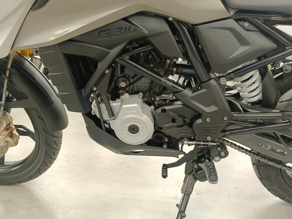 2018 BMW G 310 GS, красный, 440000 рублей - вид 16