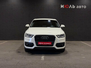 2012 Audi Q3 I (8U), белый, 1460000 рублей, вид 2
