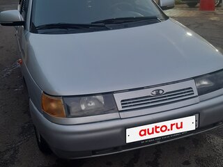 2006 Lada (ВАЗ) 2112, серый, 190000 рублей, вид 5
