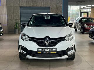 2016 Renault Kaptur I, белый, 1300000 рублей, вид 2