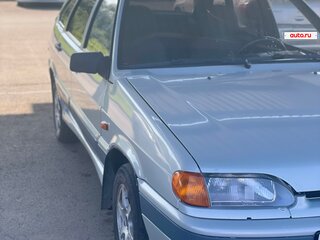 2006 Lada (ВАЗ) 2114, серебристый, 220000 рублей, вид 3