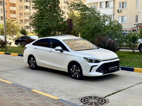 BAIC U5 Plus