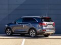 2018 Kia Sorento III Prime Рестайлинг, серый, 2695000 рублей - вид 3