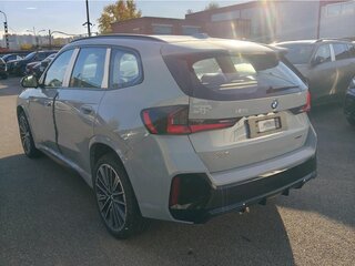 2026 BMW X1 Long 25Li xDrive III (U11/U12), серый, 5700000 рублей, вид 4