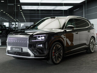2026 Zeekr 8X 70 kWh, чёрный, 12500000 рублей, вид 1