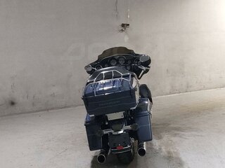 2009 Harley-Davidson Electra Glide, синий, 920000 рублей, вид 4
