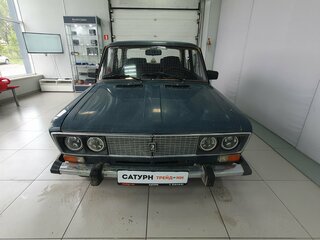 1996 Lada (ВАЗ) 2106, зелёный, 65000 рублей, вид 2