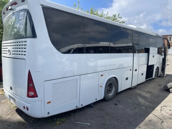 2012 King Long XMQ6127C, белый, 2100000 рублей - вид 4