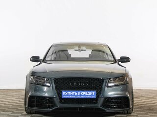 2010 Audi A5 I (8T), серый, 2209000 рублей, вид 2