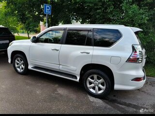 2015 Lexus GX 460 II Рестайлинг, белый, 4000000 рублей, вид 5