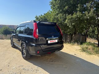 2013 Nissan X-Trail II Рестайлинг, чёрный, 1600000 рублей, вид 4