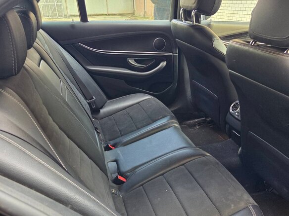2019 Mercedes-Benz E-Класс 200 V (W213, S213, C238), чёрный, 2760000 рублей - вид 13