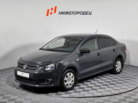 Volkswagen Polo V