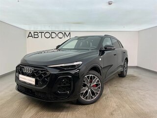 2025 Audi Q5 L III (GU), чёрный, 6040000 рублей, вид 1