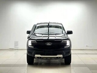 2023 Ford Ranger T6.2, чёрный, 4590000 рублей, вид 2