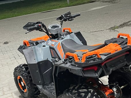 2026 FX moto K10, оранжевый, 95000 рублей, вид 1