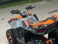 2026 FX moto K10, оранжевый