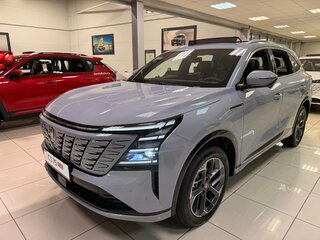 2025 Changan CS75 Plus IV, серый, 4249900 рублей, вид 1