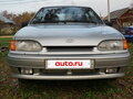 2008 Lada (ВАЗ) 2115, серебристый, 270000 рублей - вид 1