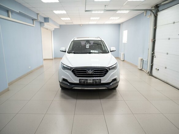 2019 FAW Besturn X40 I, белый, 1269000 рублей