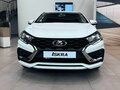 2026 Lada (ВАЗ) Iskra, белый - вид 1