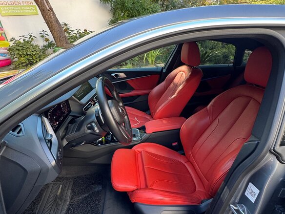 2022 BMW 2 серии Gran Coupe M235i xDrive F44, серый, 4600000 рублей - вид 10
