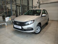 2026 Lada (ВАЗ) Granta I Рестайлинг, серебристый, 1088000 рублей