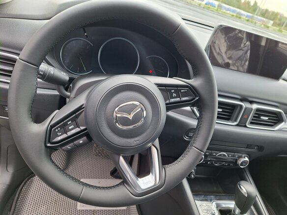 2026 Mazda CX-5 II Рестайлинг, белый, 2620000 рублей - вид 18