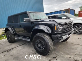 Ford Bronco Raptor VI