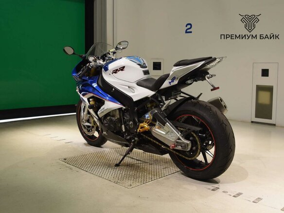 2015 BMW S 1000 RR, белый, 1195000 рублей - вид 5