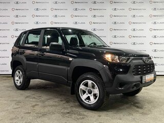 2025 Lada (ВАЗ) Niva Travel I, чёрный, 1581000 рублей, вид 3