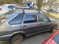 2011 Lada (ВАЗ) 2114, серый, 110000 рублей - вид 3