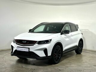 2022 Geely Coolray I, белый, 1789000 рублей, вид 1