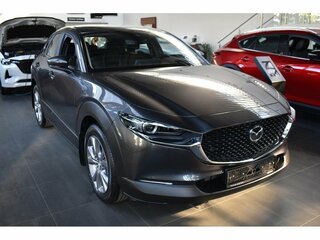 2026 Mazda CX-30 I, серый, 4900000 рублей, вид 3