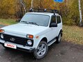 2019 Lada (ВАЗ) 2121 (4x4) I Рестайлинг, белый, 600000 рублей