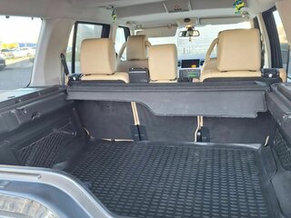 2008 Land Rover Discovery III, синий, 840000 рублей, вид 4