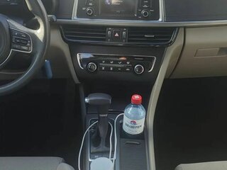 2016 Kia Optima IV, белый, 1400000 рублей, вид 4