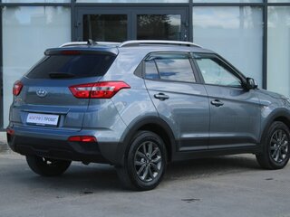 2020 Hyundai Creta I Рестайлинг, серый, 2185000 рублей, вид 5