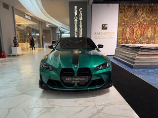 BMW M4 Competition Package G82/G83 Рестайлинг