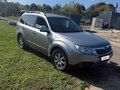 2008 Subaru Forester III, серебристый, 690000 рублей