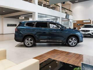 2026 Geely Okavango I Рестайлинг, синий, 4010990 рублей, вид 4