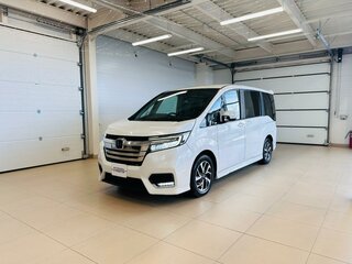 2021 Honda Stepwgn Spada V Рестайлинг, белый, 2229000 рублей, вид 2