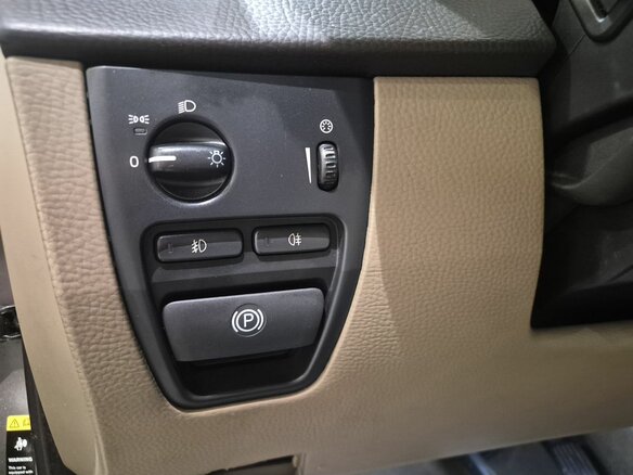 2008 Volvo XC90 I Рестайлинг, коричневый, 996000 рублей - вид 21