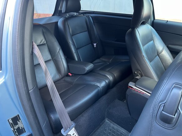 2007 Volvo C30 I, серый - вид 19