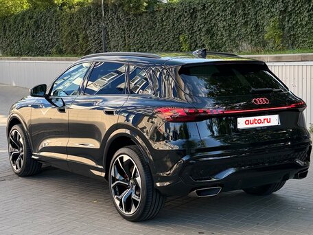 2025 Audi Q5 L III (GU), чёрный, 7200000 рублей, вид 5