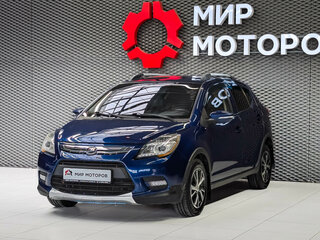 2018 Lifan X50, синий, 585000 рублей, вид 1
