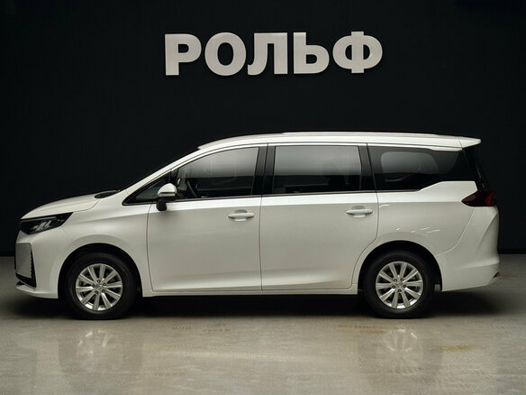 2025 GAC Trumpchi M6 Pro, белый, 3150000 рублей - вид 5